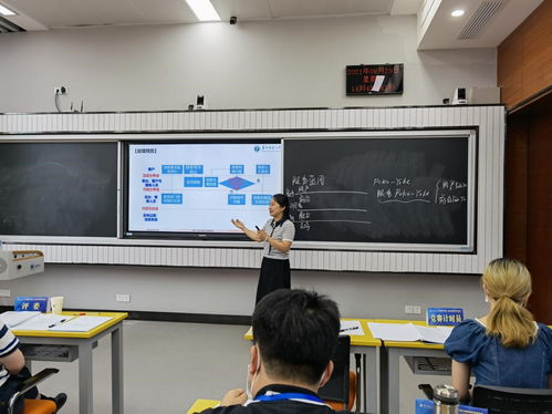 电子商务专业张老师是谁