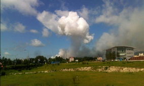 国务院挂牌督办湖南烟花厂爆炸事故
