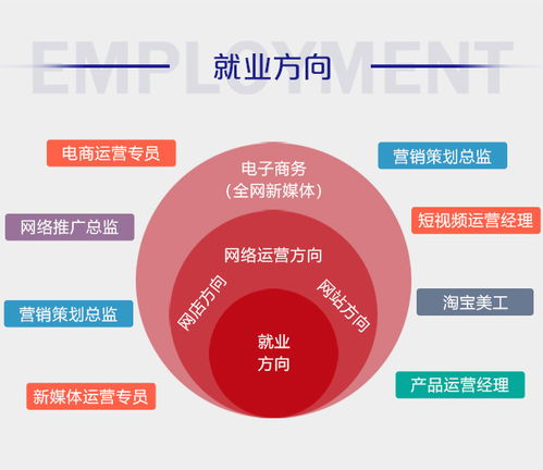 大学生电子商务专业前景